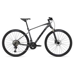 Roam 0 Disc S Charcoal M24