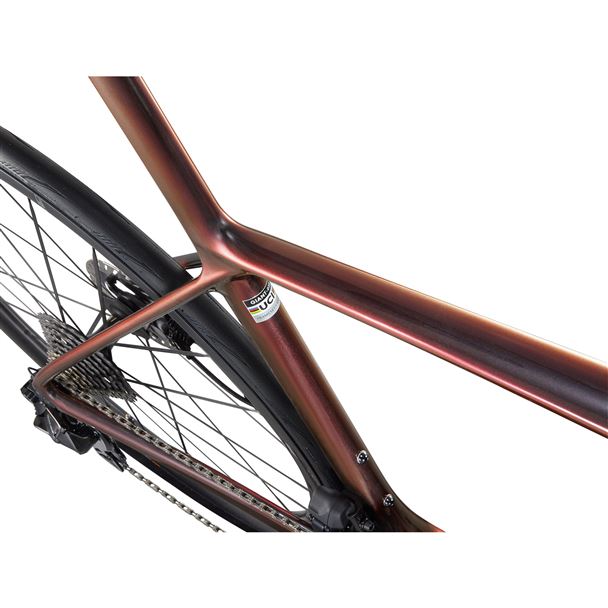 TCR Advanced SL 0-DA ML Black Lava