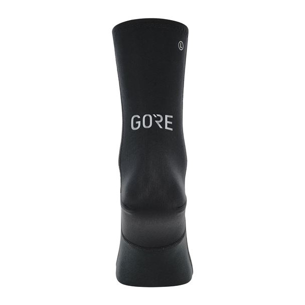 GORE Shield WINDSTOPPER® Socks black 39-40/M
