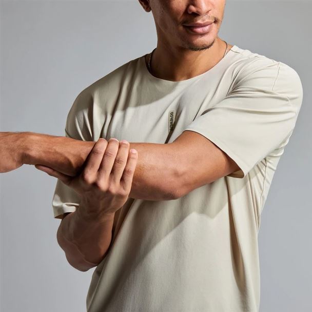 GORE FERNFLOW Tee Mens tech beige XL