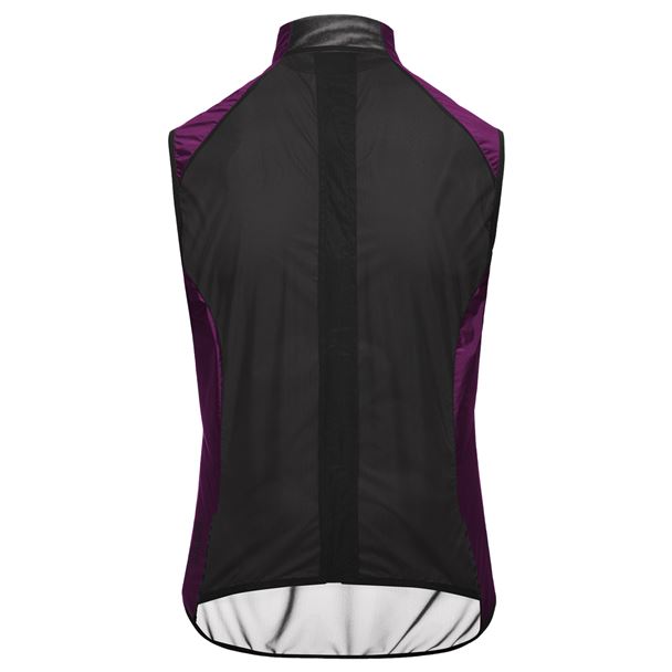 GORE Ambient Vest Mens Process purple/black L