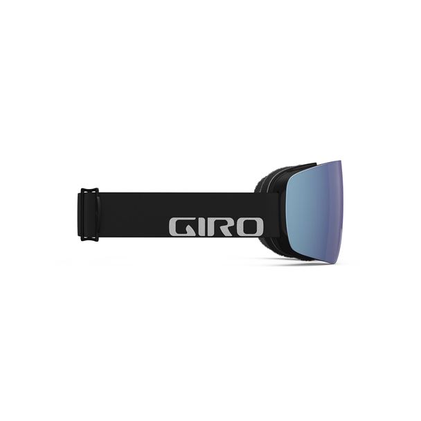 GIRO Contour RS Black Wordmark Vivid Royal/Vivid Infrared (2skla)