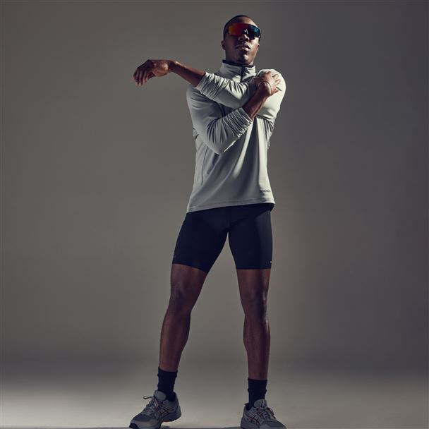 GORE CONCURVE Short Tights Mens black M