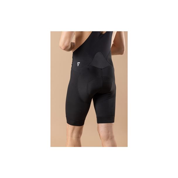 GIANT INSTINCT BIB SHORT L BLACK