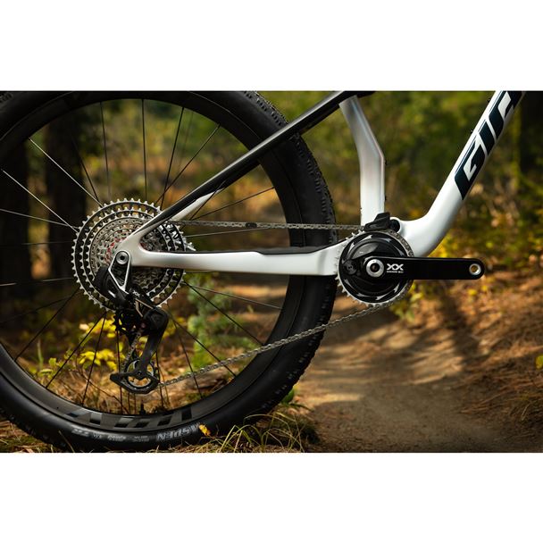 Anthem Advanced SL SE S White/Carbon