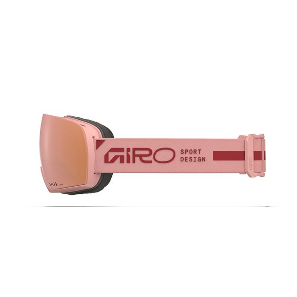 GIRO Article II Petal Rails-Vivid Rose Gold/Vivid Infrared (2skla)