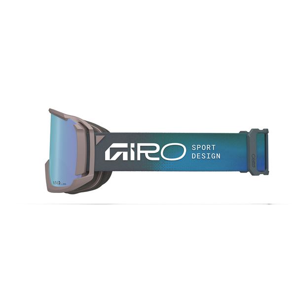 GIRO Revolt Glacier Blue POW-Vivid Royal