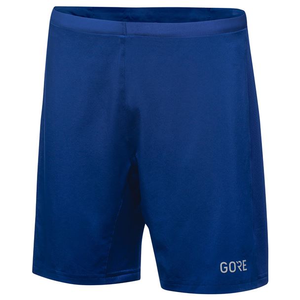 GORE R5 2in1 Shorts ultramarine blue L