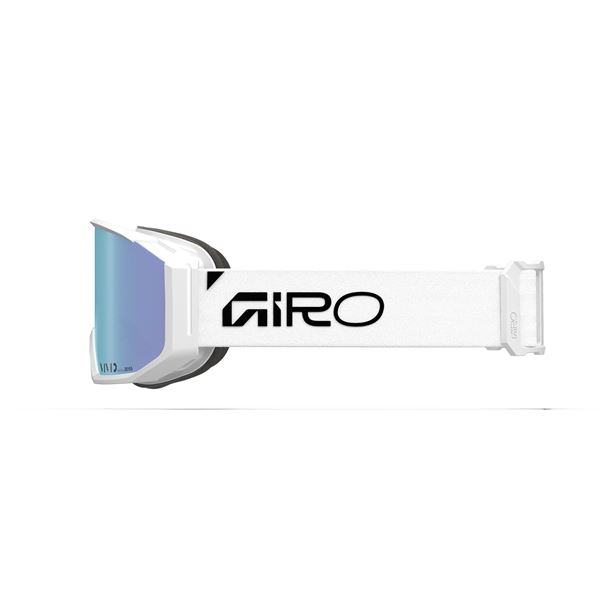 GIRO Revolt PRO White Wordmark-Vivid Royal/Vivid Infrared (2skla)