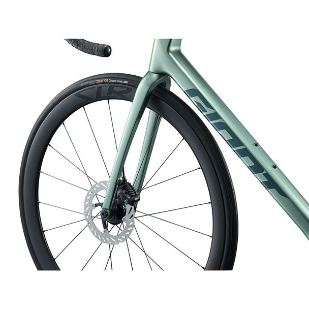 TCR Advanced 0-PC XL Alpine Green