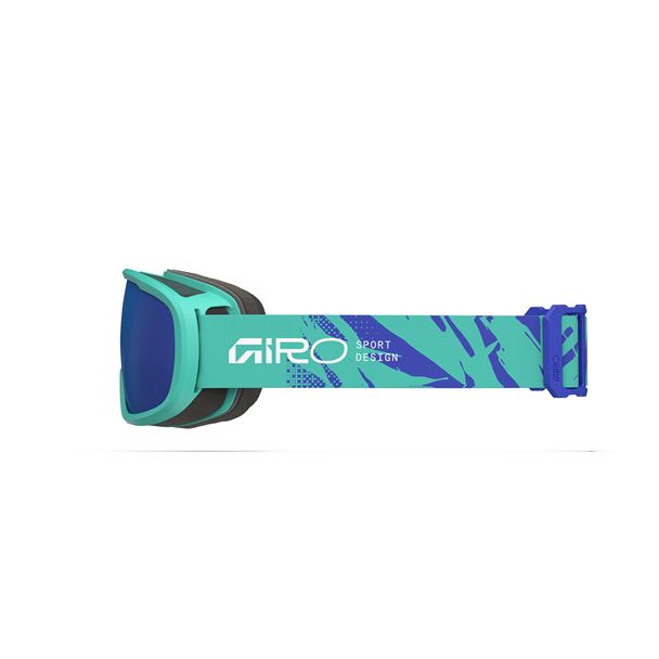 GIRO Buster Blue Trench-Grey Cobalt