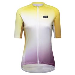 GORE Cloud Jersey Womens washed neon/multicolor 40