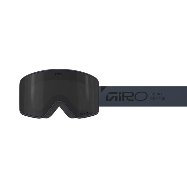 GIRO Method Indigo Stacked-Vivid JetBlack/Vivid Infrared (2skla)