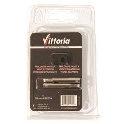 VITTORIA Valve Extension 62mm (2 pcs+span)