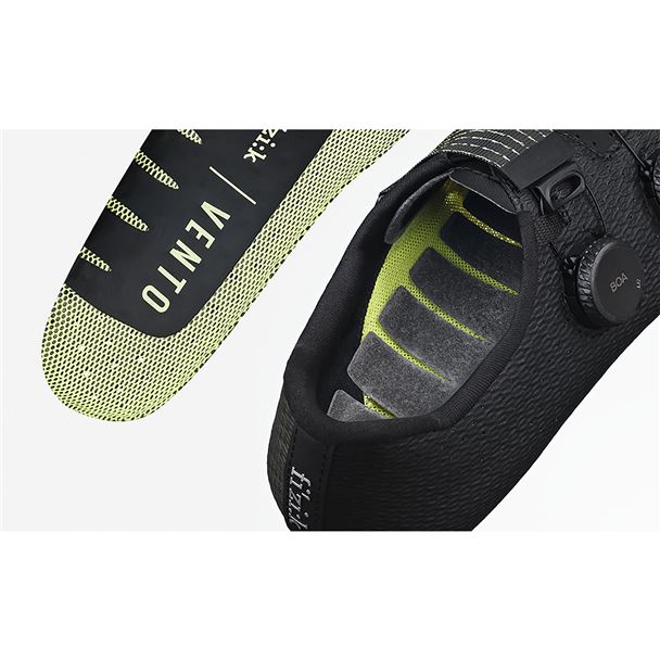 FIZIK Stabilita Carbon-black/yellow fluo-42