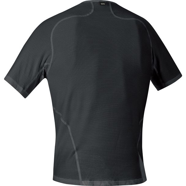 GORE M WS Base Layer Shirt-black-XL