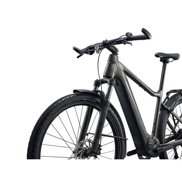 Explore E+ 4 DD M Stealth Chrome