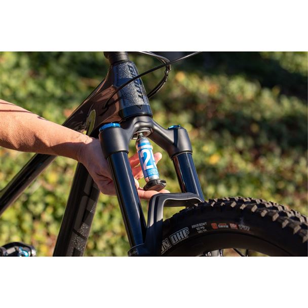 GIANT CLUTCH FORK CORE STORAGE