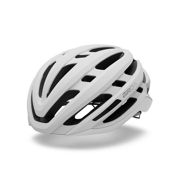 GIRO Agilis MIPS Mat White S