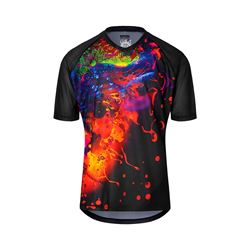 GIRO Roust Jersey Mad Alchemy XL