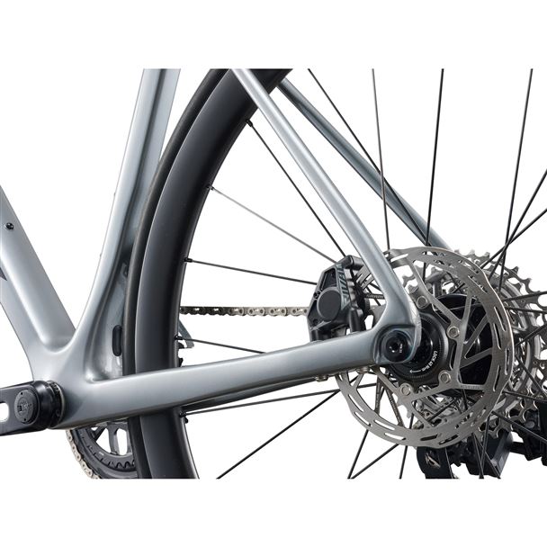 TCR Advanced Pro 1-AXS ML Tech Silver