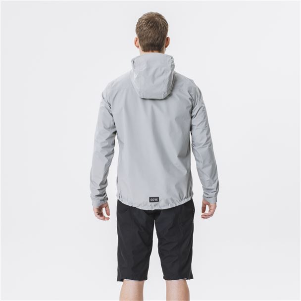 GORE Endure Jacket Mens lab gray XL