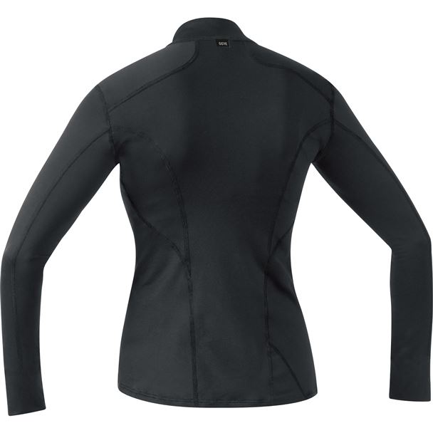 GORE M Women Base Layer Thermo Turtleneck-black-36