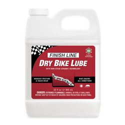 FINISH LINE Dry Lube (BN) 32oz/960ml-kanystr