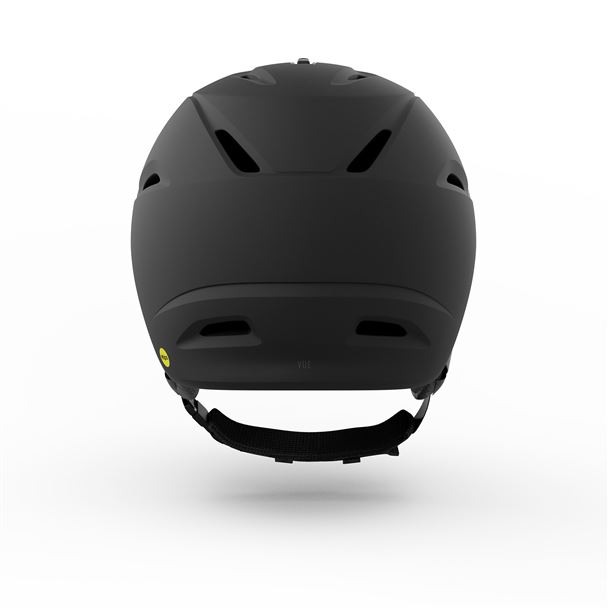 GIRO Vue MIPS Mat Black/Silver Flash M