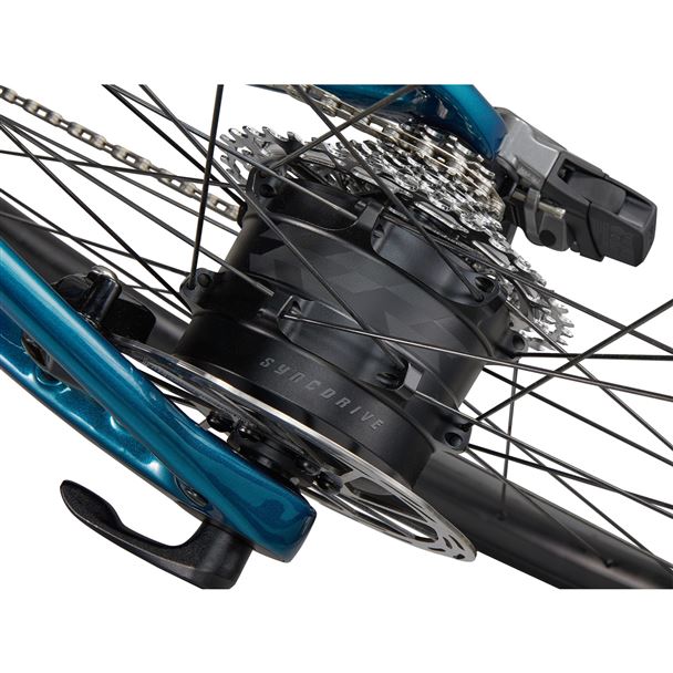 Defy Advanced E+ EL 2  ML Sea Sparkle