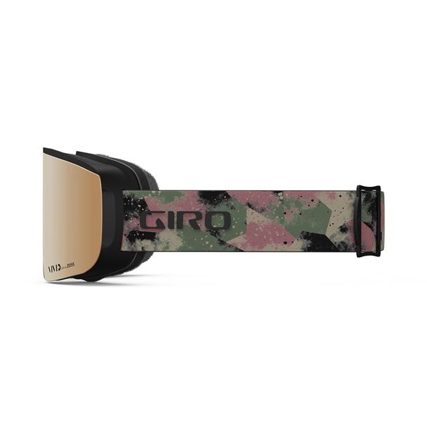 GIRO Axis Green Marble Vivid Petrol/Vivid Infrared (2skla)