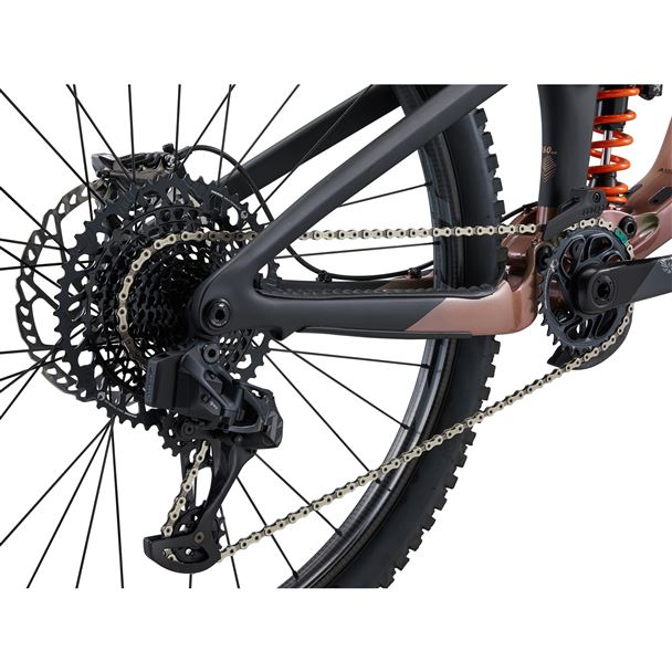 Reign Advanced Pro 0 M Messier/Carbon M24