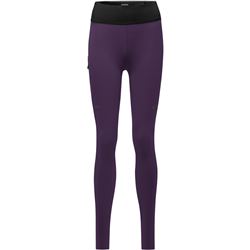 GORE CONCURVE Tights Womens purple indigo L