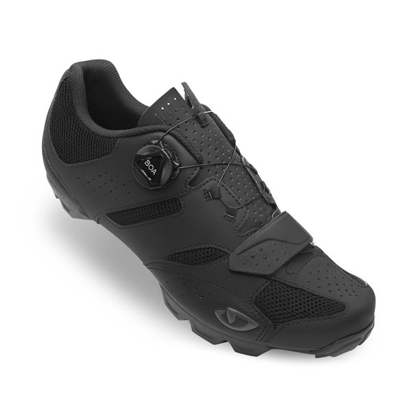 GIRO Cylinder II Black 43