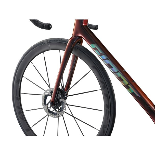 TCR Advanced SL 0-DA ML Black Lava