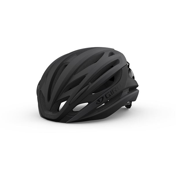 GIRO Syntax Mat Black L