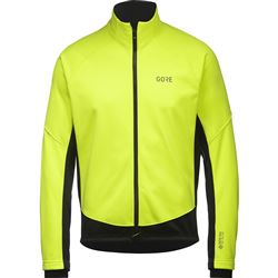 GORE C3 GTX I Thermo Jacket neon yellow/black L