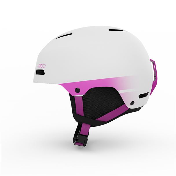GIRO Ledge FS White/Pink S