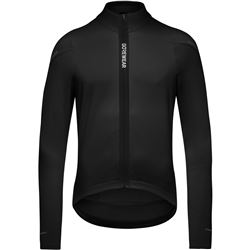 GORE SPINSHIFT Thermo Long Sleeve Jersey Mens black L