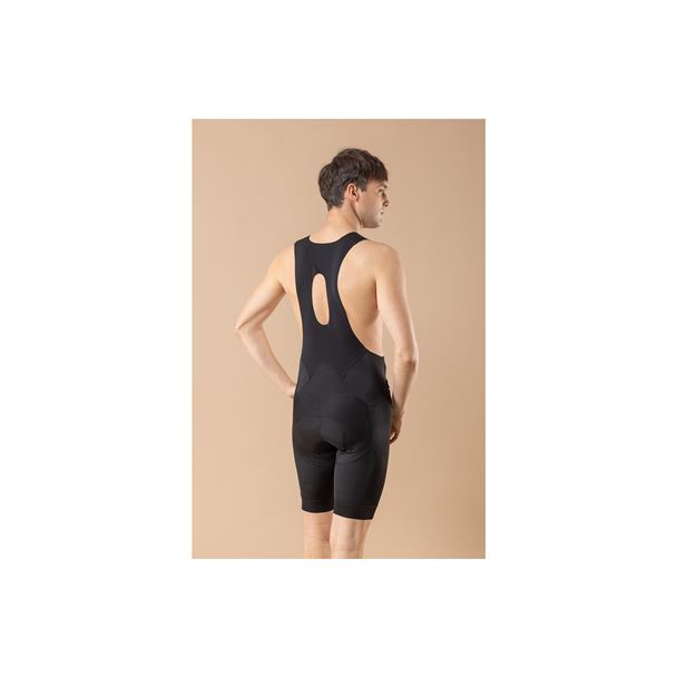 GIANT INSTINCT BIB SHORT M BLACK