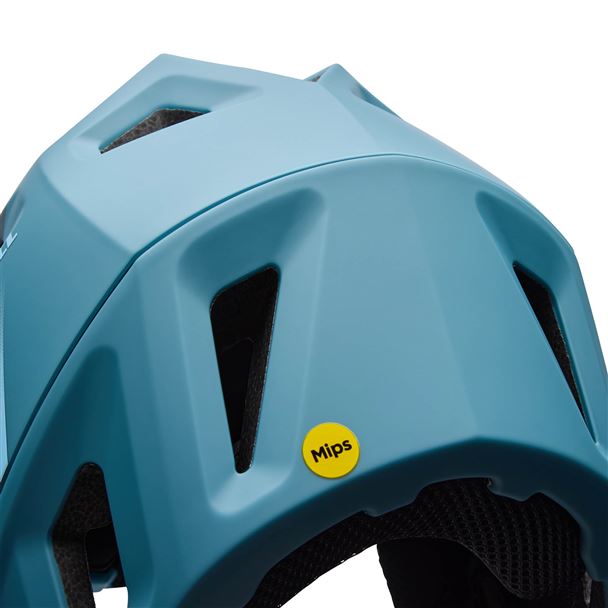 BELL Full-Air MIPS Steel Grey L