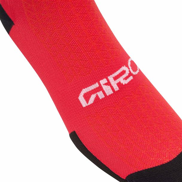 GIRO HRC Team Flame Red L