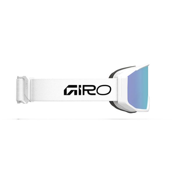GIRO Revolt PRO White Wordmark-Vivid Royal/Vivid Infrared (2skla)
