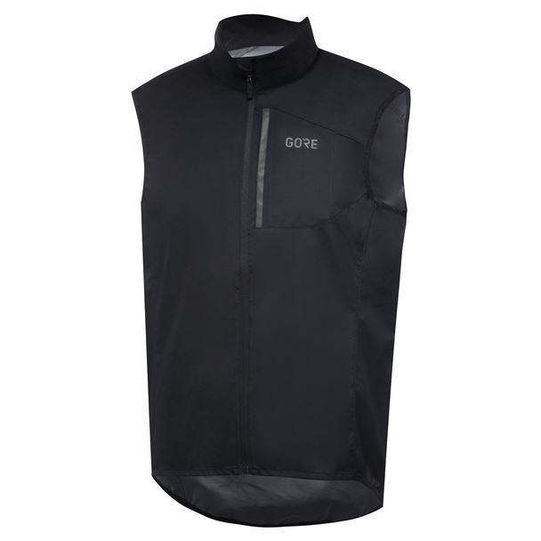 GORE Spirit Vest Mens-black-XXL