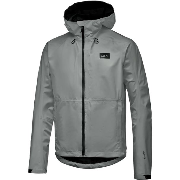 GORE Endure Jacket Mens lab gray M