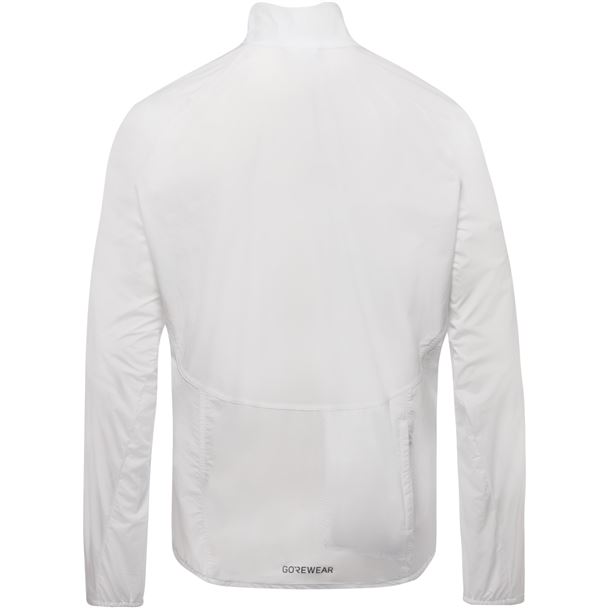 GORE SPINSHIFT Windbreaker Mens white L