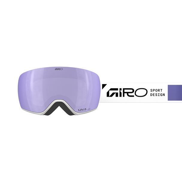 GIRO Article II White Slide-Vivid Haze/Vivid Infrared (2skla)