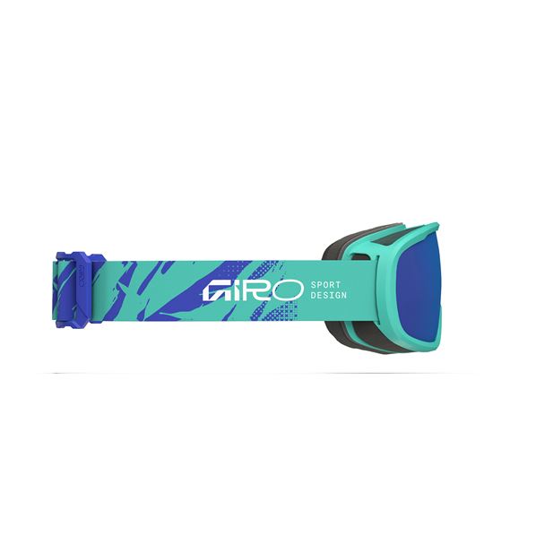 GIRO Buster Blue Trench-Grey Cobalt