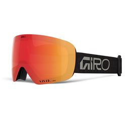 GIRO Contour RS Black Fragments-Vivid Ember/Vivid Infrared (2skla)