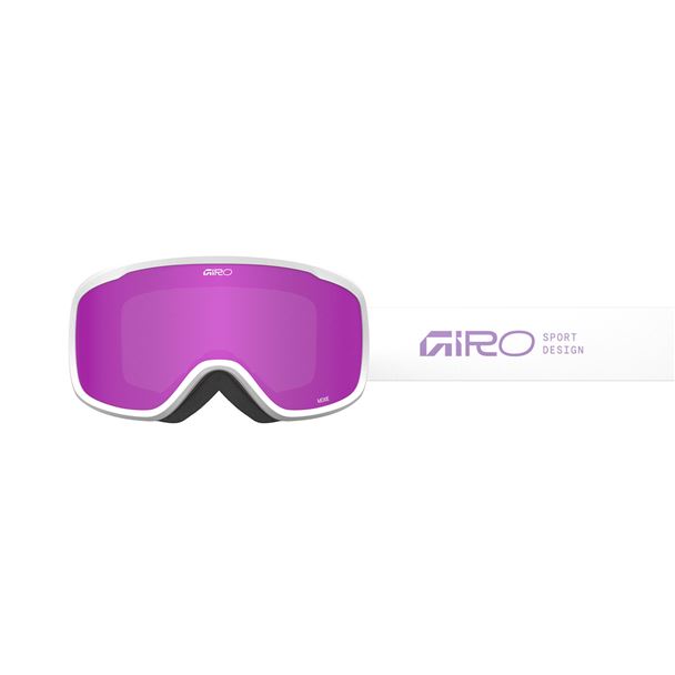 GIRO Moxie Mauve Stacked-Amber Pink/Yellow (2skla)